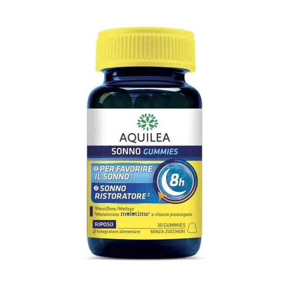 AQUILEA SONNO 30 GUMMIES CON EDULCORANTE