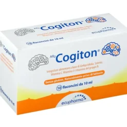 ARD COGITON 10 FLACONCINI 10 ML