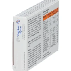 ARD COGITON LONG TIME 20 CAPSULE 520 MG