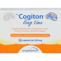 ARD COGITON LONG TIME 20 CAPSULE 520 MG