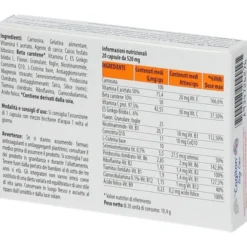 ARD COGITON LONG TIME 20 CAPSULE 520 MG