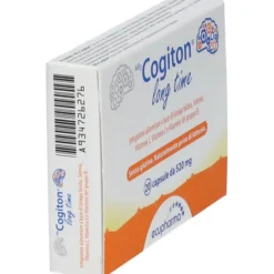 ARD COGITON LONG TIME 20 CAPSULE 520 MG