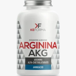 ARGININA AKG 90 CAPSULE