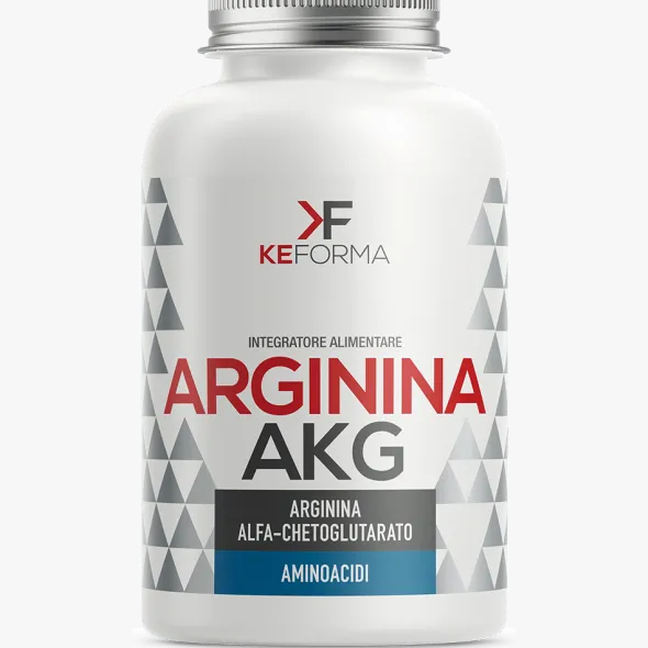 ARGININA AKG 90 CAPSULE