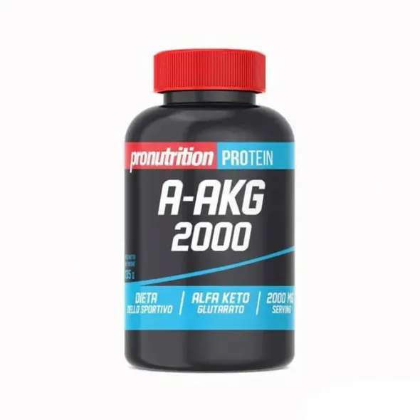 ARGININA ALFAKETOGLUTARATO 2000MG 90 COMPRESSE