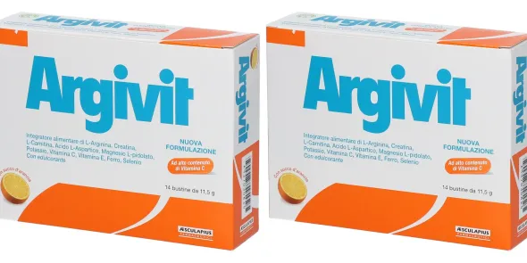 ARGIVIT 14 BUSTINE 11,5 G Pack da 2