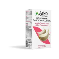 ARKO CAPSULE AGLIO INODORE 45 CAPSULE