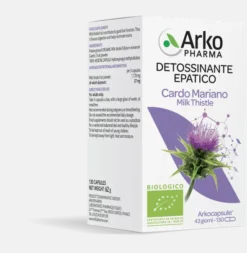 ARKO CAPSULE CARDO MARIANO BIO 130 CAPSULE