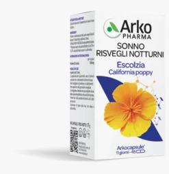 ARKO CAPSULE ESCOLZIA 45 CAPSULE