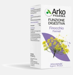 ARKO CAPSULE FINOCCHIO 45 CAPSULE