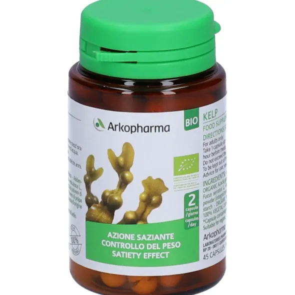 ARKO CAPSULE FUCUS BIO 45 CAPSULE