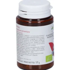ARKOCAPSULE FUNZIONALITA' MICROCIRCOLO MIRTILLO 40 CAPSULE