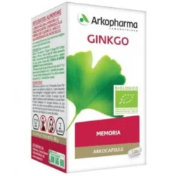 ARKO CAPSULE GINKGO BIO 130 CAPSULE