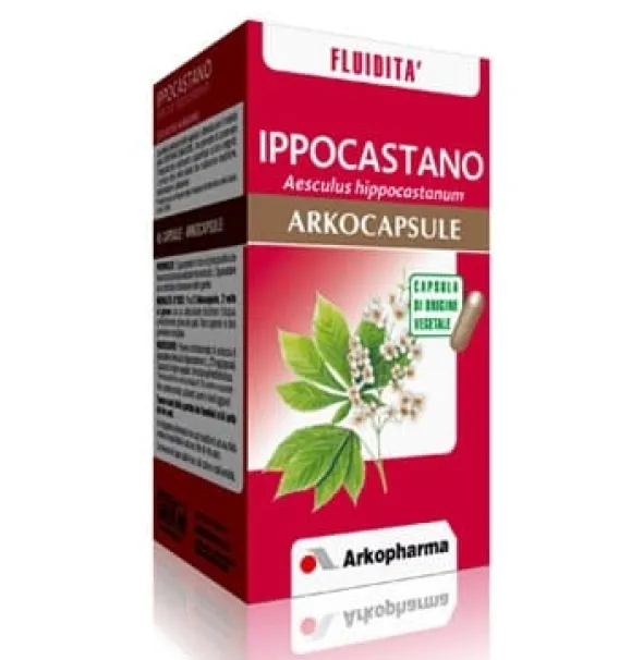 ARKO CAPSULE IPPOCASTANO 45 CAPSULE