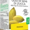 ARKO CAPSULE OLIO SEMI ZUCCA 60 CAPSULE