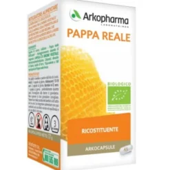 ARKO CAPSULE PAPPA REALE BIO 45 CAPSULE