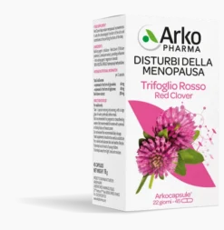 ARKO CAPSULE TRIFOGLIO ROSSO 45 CAPSULE