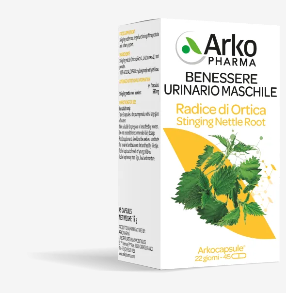 ARKO RADICE DI ORTICA 45 CAPSULE