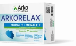 ARKORELAX MORAL+ 60 COMPRESSE