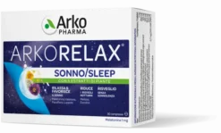 ARKORELAX SONNO 30 COMPRESSE