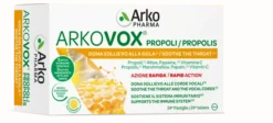 ARKOVOX PROPOLI MIELE/LIMONE 24 COMPRESSE
