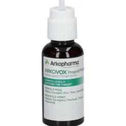 ARKOVOX PROPOLI PACK 24 COMPRESSE + SPRAY 30 ML