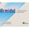 ARMIDOL 15 COMPRESSE