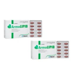 ARMOLIPID 30 COMPRESSE Pack X2