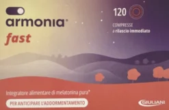 ARMONIA FAST 1 MG MELATONINA 120 COMPRESSE