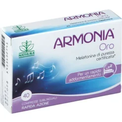ARMONIA FAST OROSOLUBILE 40 COMPRESSE