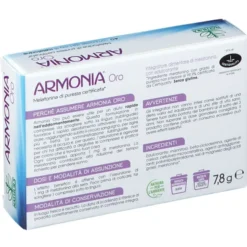 ARMONIA FAST OROSOLUBILE 40 COMPRESSE
