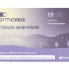 ARMONIA RILASCIO CONTROLLATO 120 COMPRESSE