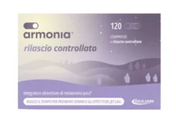ARMONIA RILASCIO CONTROLLATO 120 COMPRESSE