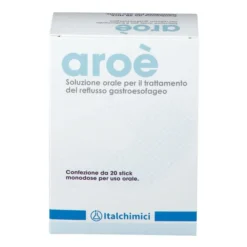 AROE' 20 STICK PACK MONODOSE 10 ML