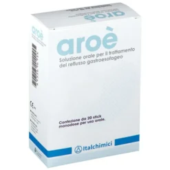 AROE' 20 STICK PACK MONODOSE 10 ML