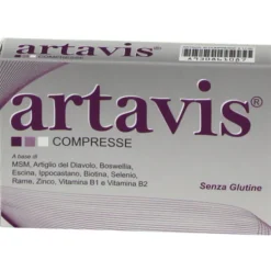 ARTAVIS 30 COMPRESSE