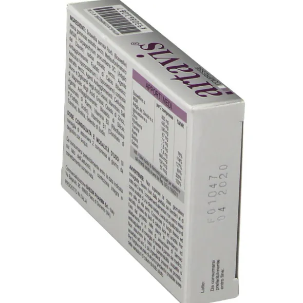 ARTAVIS 30 COMPRESSE