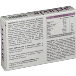 ARTAVIS 30 COMPRESSE