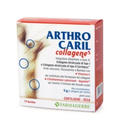 ARTHROCARIL COLLAGENE 14 BUSTINE