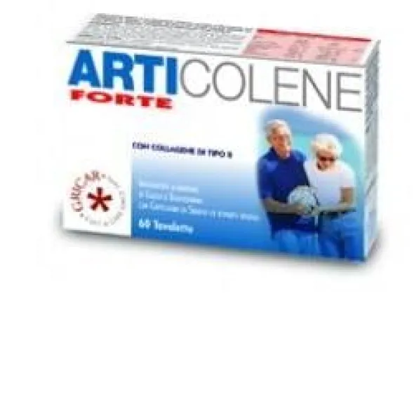 ARTICOLENE FORTE 60 TAVOLETTE