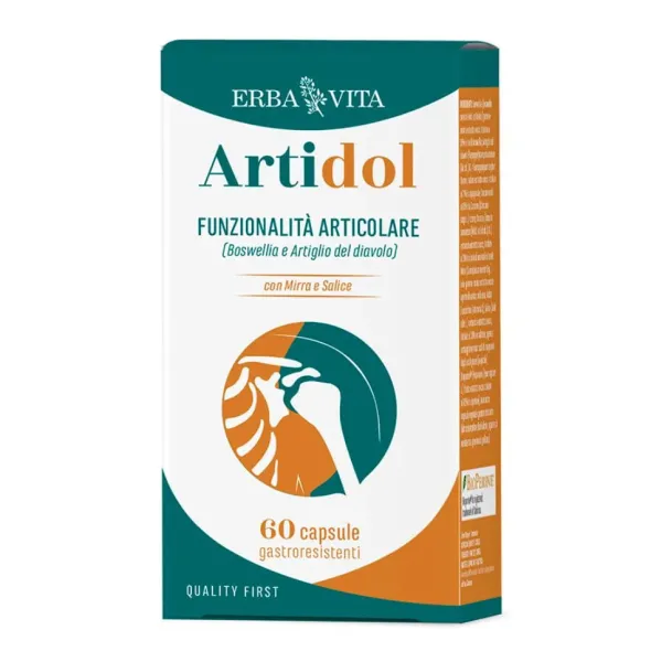 ARTIDOL 60 CAPSULE