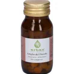 ARTIGLIO DEL DIAVOLO 160 COMPRESSE