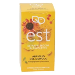 ARTIGLIO DEL DIAVOLO ESTRATTO SECCO 60 TAVOLETTE
