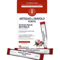 ARTIGLIO DEL DIAVOLO FORTE 16 STICK PACK BEVIBILI DA 12 ML