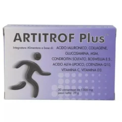 ARTITROF PLUS 30 COMPRESSE