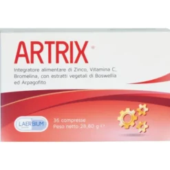ARTRIX 36 COMPRESSE