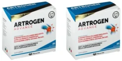ARTROGEN ADVANCE 20 BUSTINE DA 10 G Pack da 2