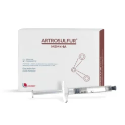 ARTROSULFUR MSM+HA SIRINGHE PRERIEMPITE INTRA-ARTICOLARI ACIDO IALURONICO 2 ML