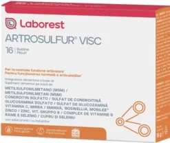 ARTROSULFUR VISC 16 BUSTINE DA 6 G