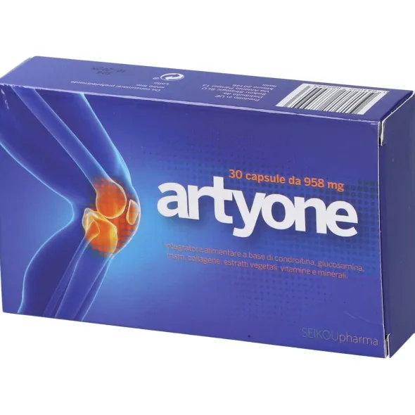 ARTYONE 30 CAPSULE